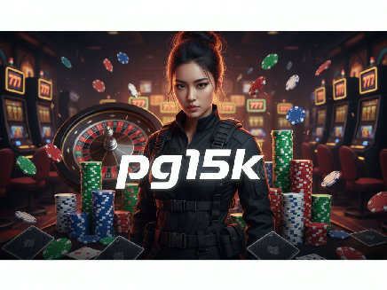pg15k สล็อตออนไลน์