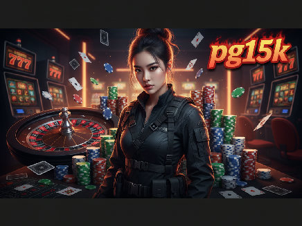 pg15k slot