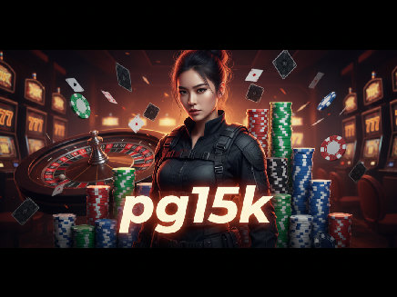 pg15k เว็บตรง